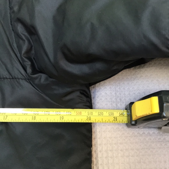 Men's Columbia Interchange Omni-shield Black coat sz M medium - Picture 10 of 11